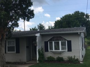 1143 Bernard Ave, Findlay, OH 45840