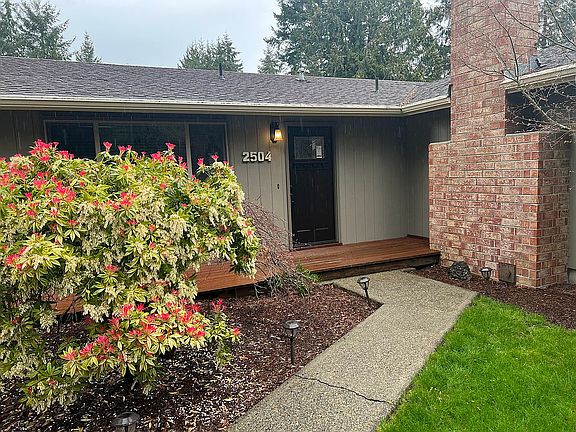 front walkway