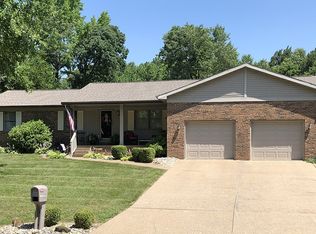 3710 Elmridge Dr, Evansville, IN 47711
