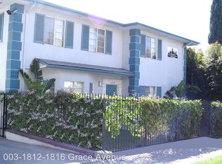 1814 Grace Ave #1, Hollywood, CA 90028