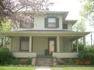 201 Maple St, Cottonwood Falls, KS 66845
