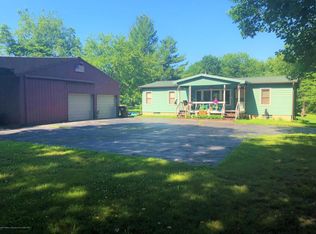 4497 N Gunnell Rd, Dimondale, MI 48821