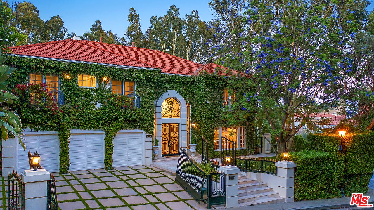 12001 Crest Ct, Beverly Hills, CA 90210 | Zillow