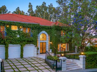 12001 Crest Ct, Beverly Hills, CA 90210