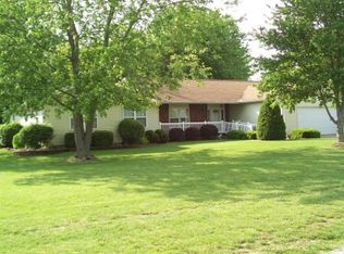 5 Chippewa Run, Pana, IL 62557