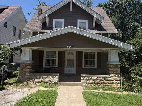 3928 S Benton Ave, Kansas City, MO 64130