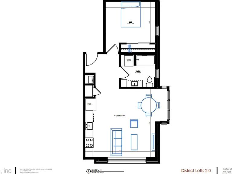 District Lofts ll Apartments — Photo 29