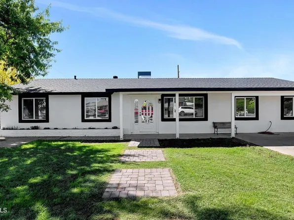 2601 E HARVARD Street E, Phoenix, AZ 85008