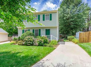 2205 Franklin Ct, Burlington, NC 27215