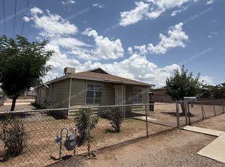1500 E 20th St, Douglas, AZ 85607