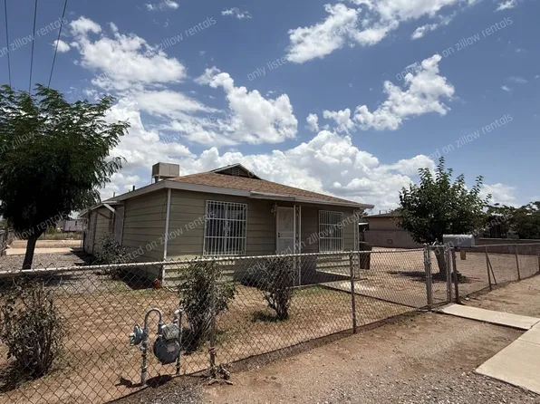 1500 E 20th St, Douglas, AZ 85607