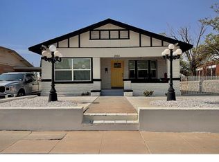 2814 Lebanon Ave #1, El Paso, TX 79930