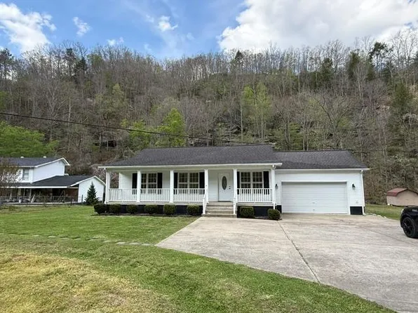 516 Middle Fork Rd, Asher, KY 40803
