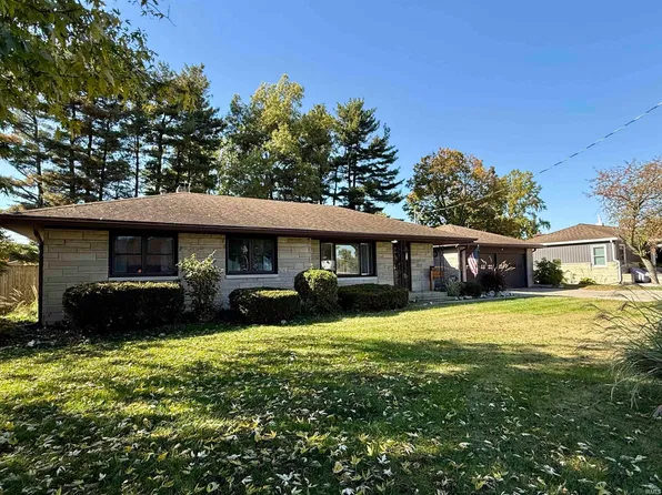 1702 Ewing Rd, Rochester, IN 46975