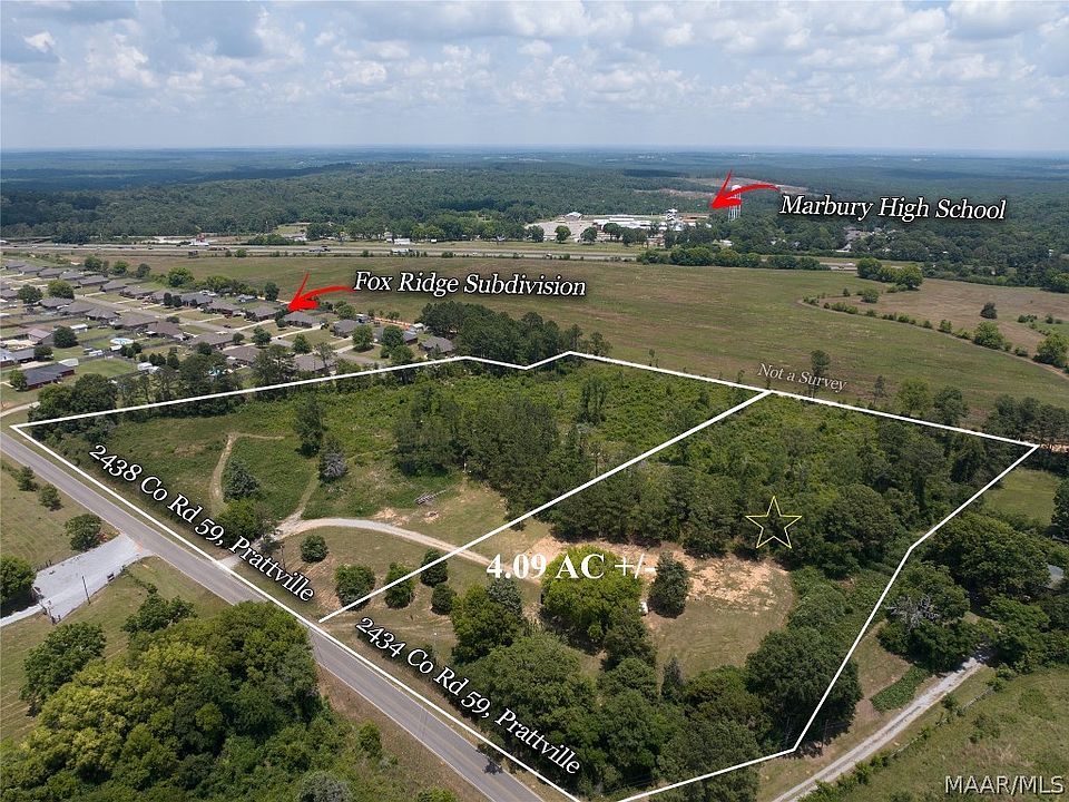 2434 County Road 59, Prattville, AL 36067 MLS 557076 Zillow