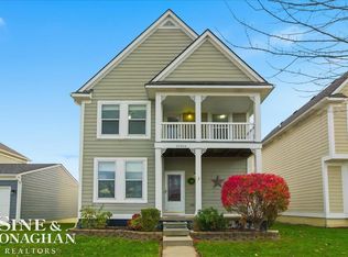 32220 S Brockton St, New Haven, MI 48048