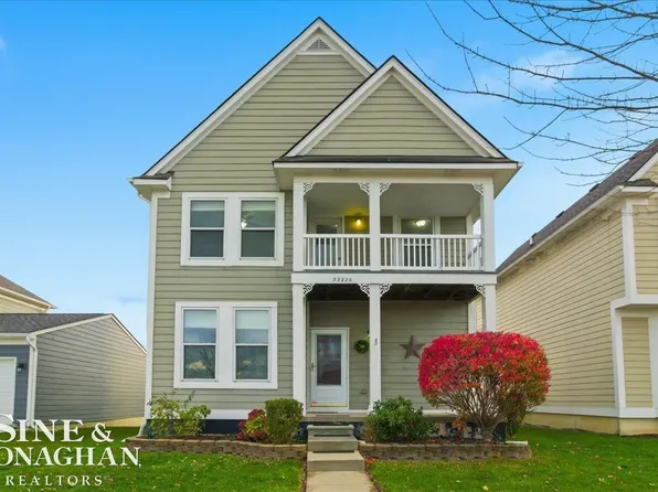 32220 S Brockton St, New Haven, MI 48048