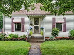 1877 Quincy Rd, Springfield, OH 45505