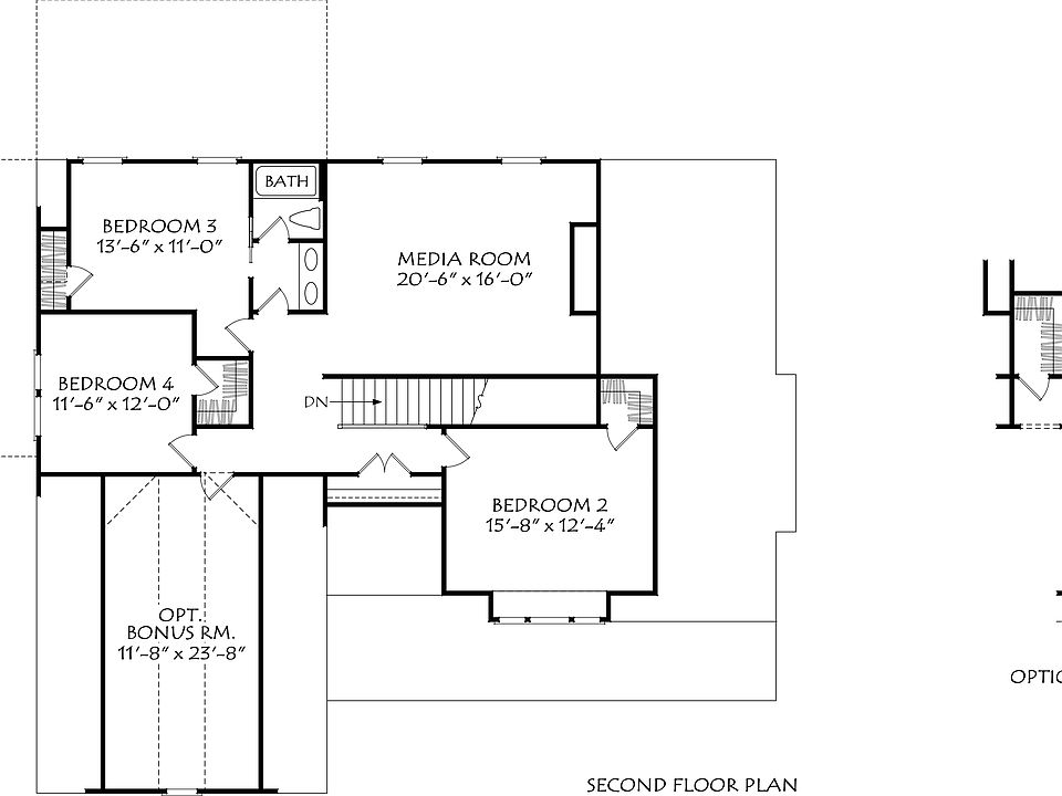 Southern Oaks A Plan, The Preserve at Fox Run, Forsyth, GA 31029 | Zillow