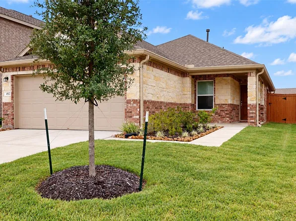 4912 Vida Vista Dr, Katy, TX 77493