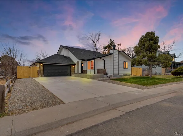 7234 Eaton Circle, Arvada, CO 80003