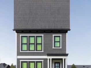 44 P Street - Ward Model plan