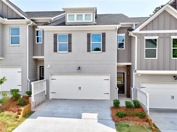 1227 Fern Ridge Ct #17, Norcross, GA 30093