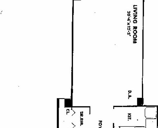 2nd image of 300 W 55th St APT 5J
