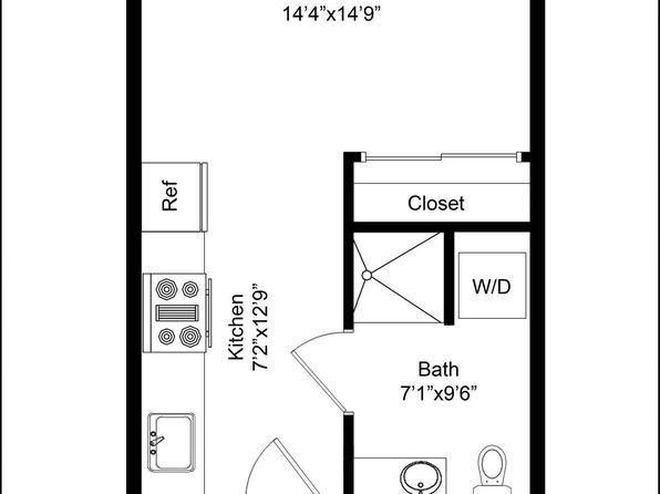 Nimbus | 2701 Rockefeller Ave, Everett, WA