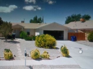 4520 Benton Ave NW, Albuquerque, NM 87114
