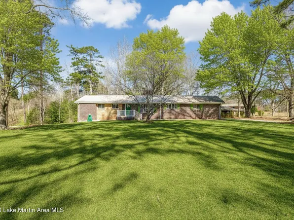 131 Turner Rd, Alexander City, AL 35010