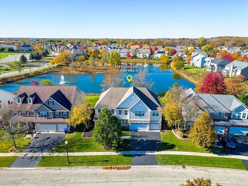 493 Blazing Star Dr, Lake Villa, IL 60046 | Zillow