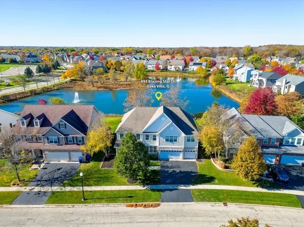 493 Blazing Star Dr, Lake Villa, IL 60046