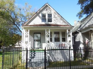 218 W 106th St, Chicago, IL 60628