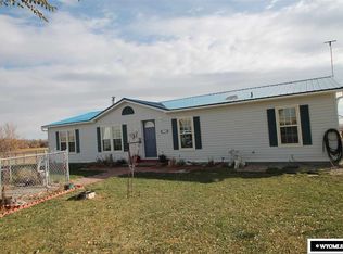 18 N Pavillion Rd, Pavillion, WY 82523