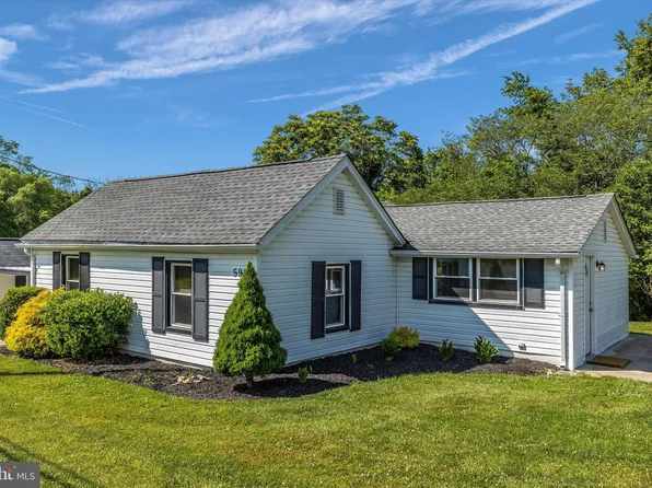 5913 Bartonsville Rd, Frederick, MD 21704