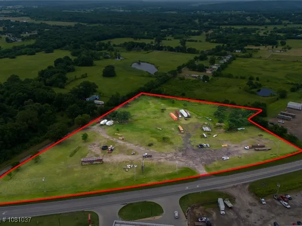 Highway 59 S, Heavener, OK 74937