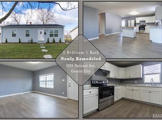 2809 National Ave, Granite City, IL 62040