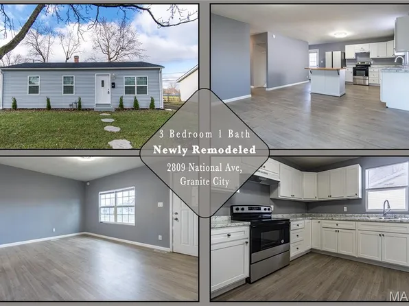 2809 National Ave, Granite City, IL 62040