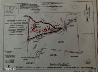 0 Burgess Rossie Rd, Middlesex, NC 27557