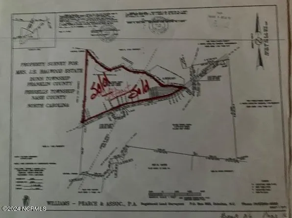 000 Burgess And Rossie Rd, Middlesex, NC 27557
