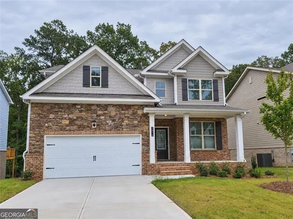 3976 Lockaby Way Lot 46, Lawrenceville, GA 30044