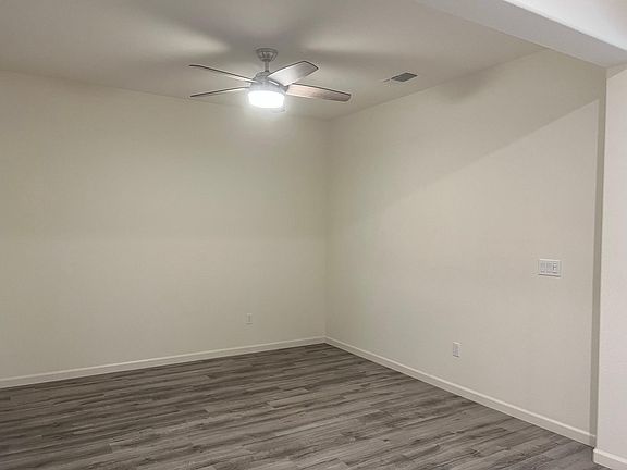 Dining room area