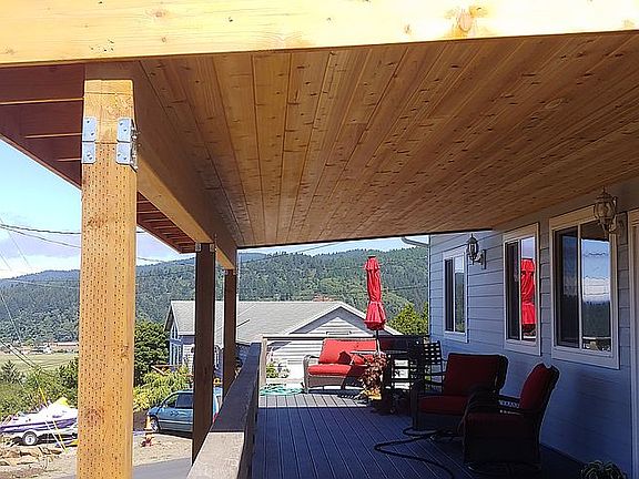Deck cover added August 2022