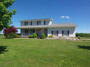 10816 Forrister Rd, Adrian, MI 49221