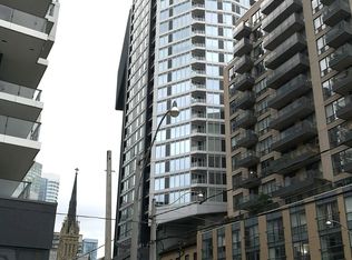 68 Shuter St #1207-C01, Toronto, ON M5B 0B4