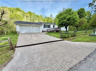 5605 Turkey Fork Rd, Sandyville, WV 25275