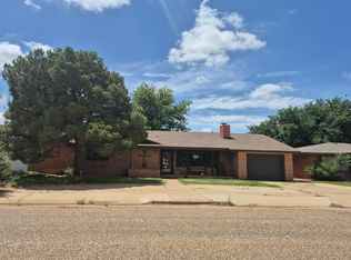 2223 S 6th St, Lamesa, TX 79331