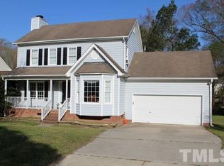 1007 Planters Trail Ct, Knightdale, NC 27545