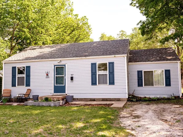 522 NE 14th St, Abilene, KS 67410